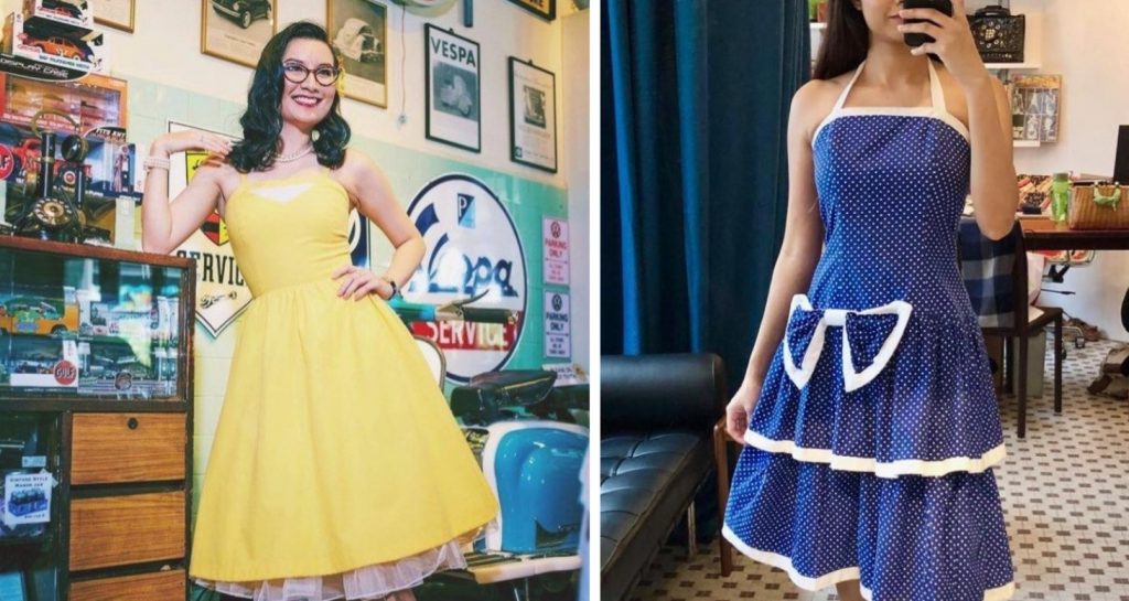 10 meilleures façons de styler des tenues vintage pour femmes