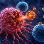Cancer : ce nanomatériau détruit les tumeurs de l’intérieur sans endommager les cellules saines