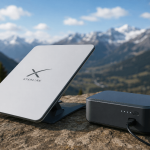 Starlink Mini 2 : une batterie intégrée pour rendre l’Internet par satellite vraiment nomade