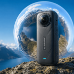 Insta360 X6 : la nouvelle caméra 360° franchit un cap avec la 8K et le montage automatisé