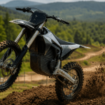 Cette moto électrique séduit en France, mais son succès repose davantage sur le plaisir que sur l’écologie