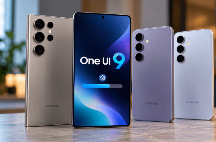 One UI 9 arrive sur les Samsung Galaxy S26 en France : les principales nouveautés