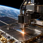 ArcSpace lève 2 millions d’euros pour tester sa technologie de soudage dans l’espace