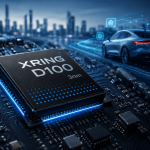 Xiaomi accélère dans la conduite autonome avec sa puce maison Xring D100