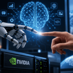 Le patron de Nvidia estime que l’IA a désormais atteint le niveau de l’intelligence humaine