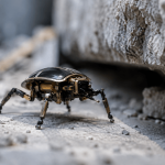 RoBeetle, le robot-scarabée sans batterie conçu pour explorer les endroits inaccessibles