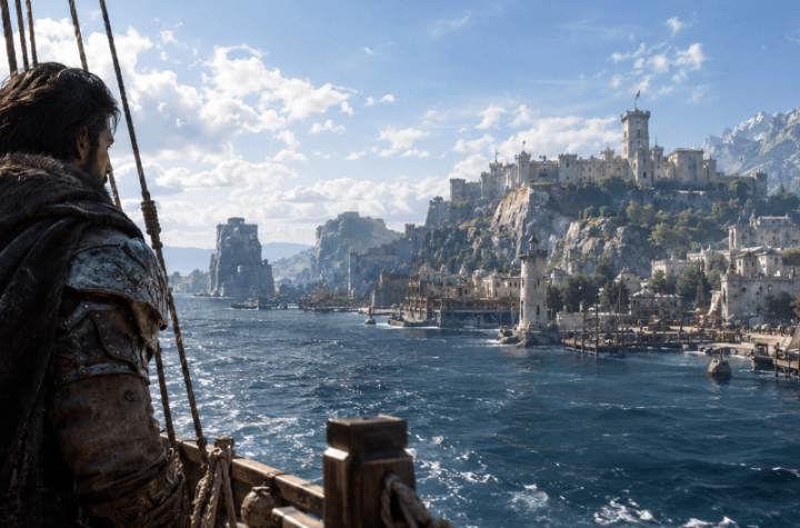 Crimson Desert : Pearl Abyss dévoile les nouveautés de l’extension Charting the Unknown dans une vidéo de six minutes